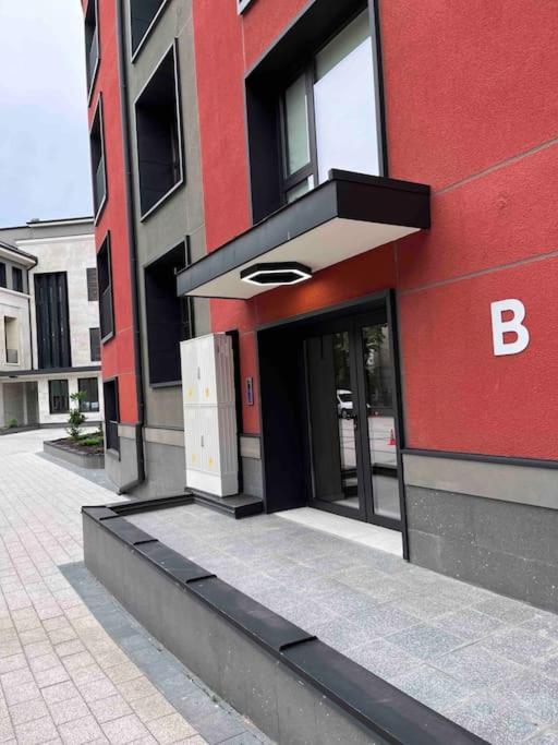 7Mins City Garden And Center+P Plovdiv Exterior foto