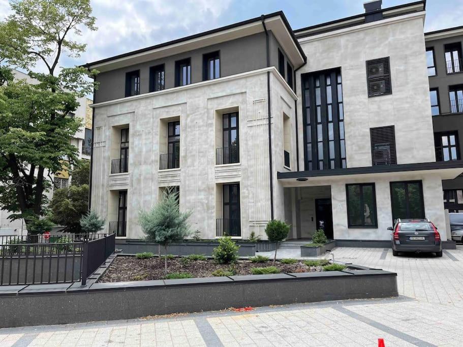 7Mins City Garden And Center+P Plovdiv Exterior foto